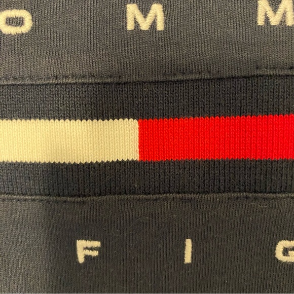 TOMMY HILFIGER - Short Sleeve Logo T-Shirt - Size M - Picture 3 of 8